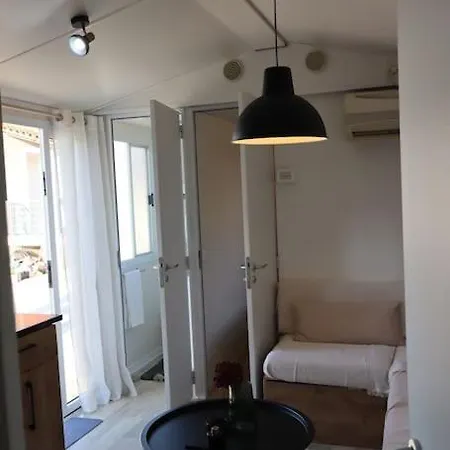 House On Wheels Villa Karteroli Exterior photo